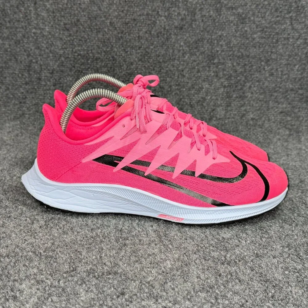 Nike Zoom Rival Fly Running Shoes Women's 10 Pink Athletic Run Training Sneakers